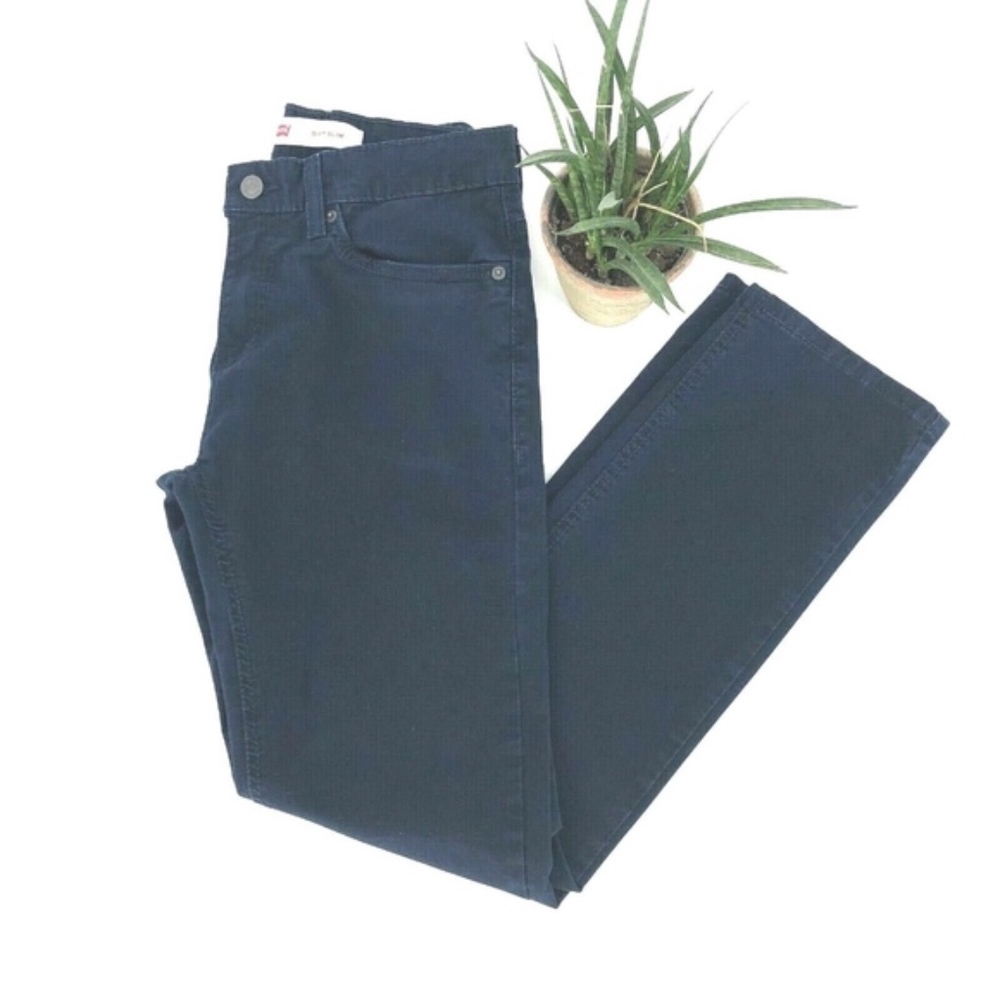 Levi's 511 Slim Pants Boys Size 16 Regular
